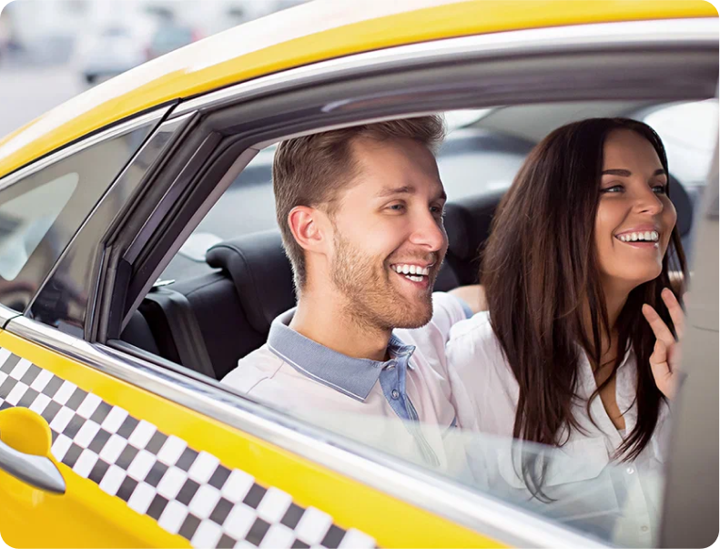 Taxi Cab Service in Sacramento