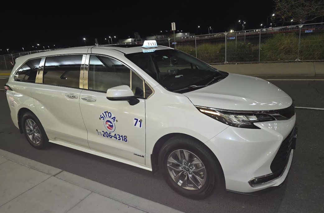 Pre-arranged Taxi Service in Sacramento