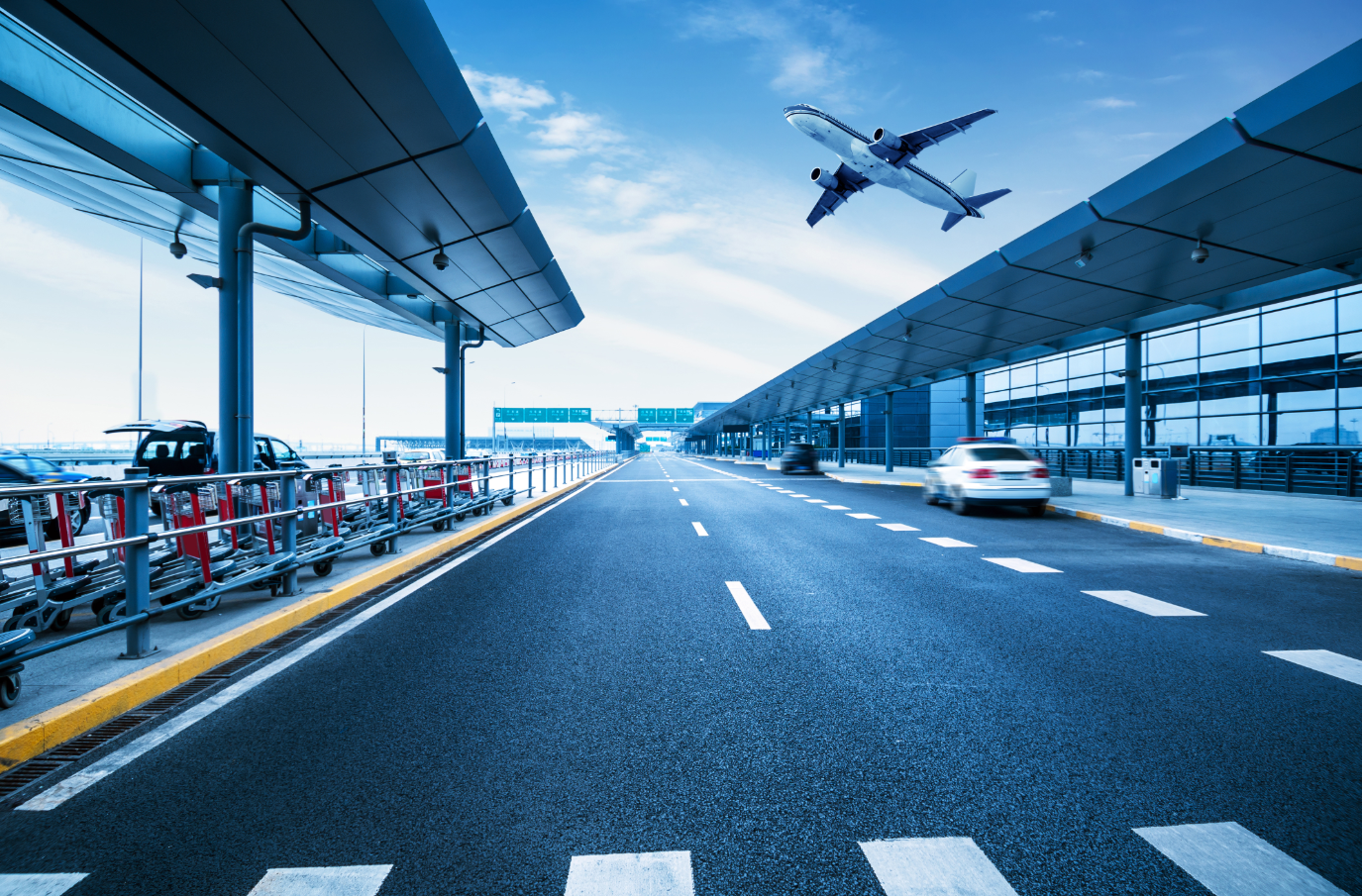 Airport Cab Company in Sacramento